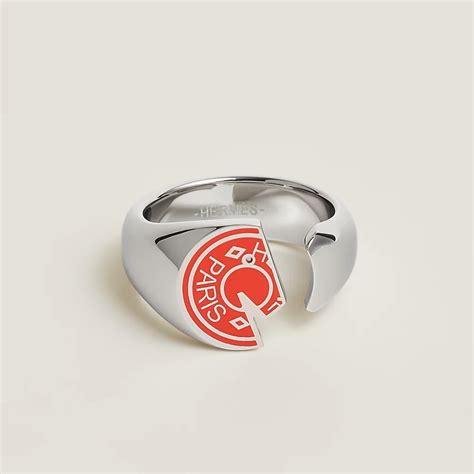 bagues homme hermes